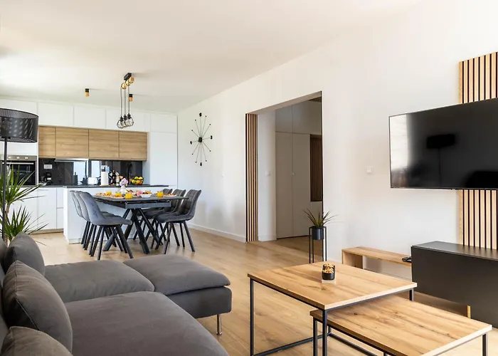 Yin & Yang Apartament *