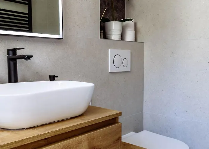 Yin & Yang Apartament *