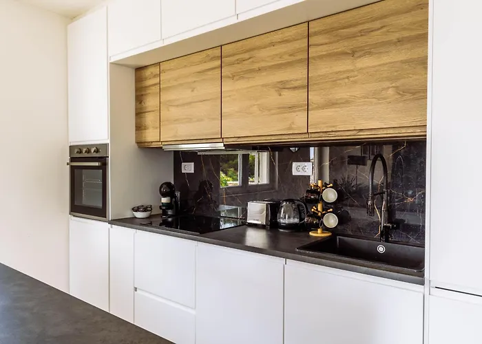 Yin & Yang Apartament Dubrownik