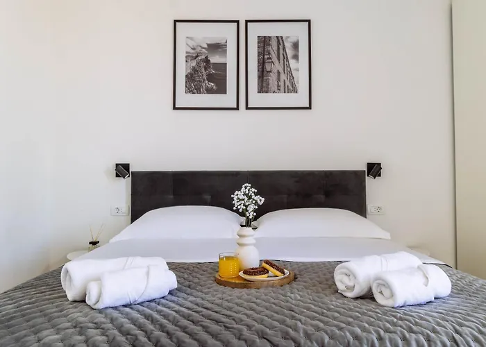 Apartament Yin & Yang *