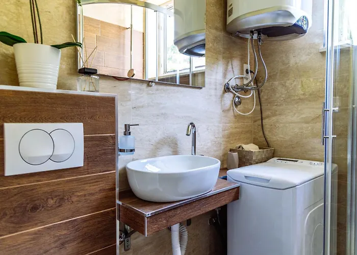 Apartament Yin & Yang