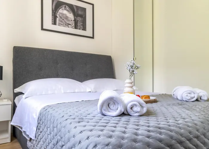 Apartament Yin & Yang *