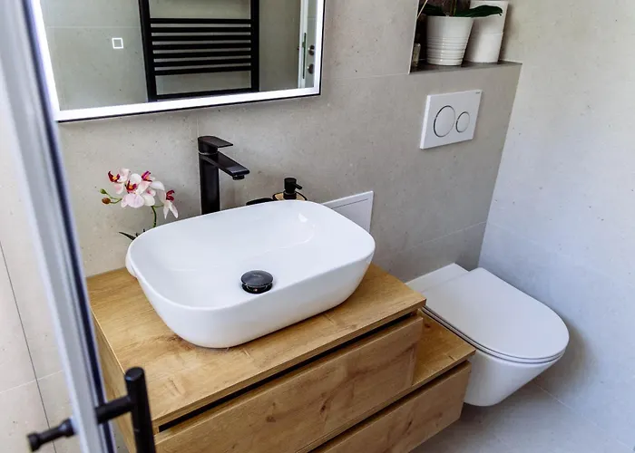 Apartament Yin & Yang Dubrownik