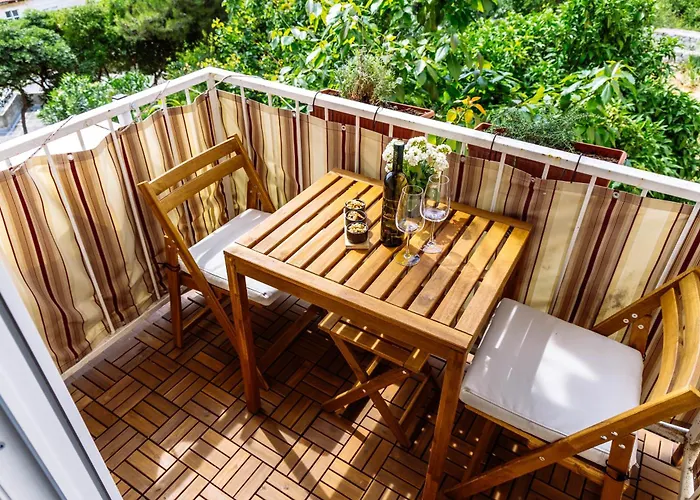 Yin & Yang Apartament *