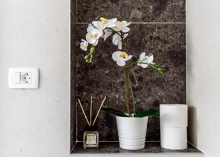 Apartament Yin & Yang Dubrownik